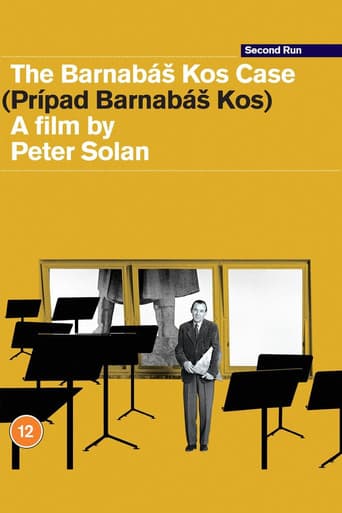 The Barnabáš Kos Case