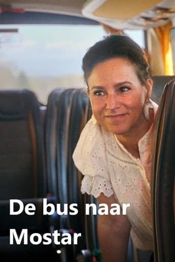 De bus naar Mostar