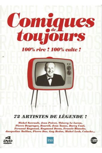 Comiques de toujours (Vol. 1 à 4)