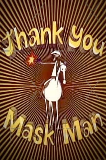 Thank You Mask Man