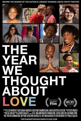 The Year We Thought About Love