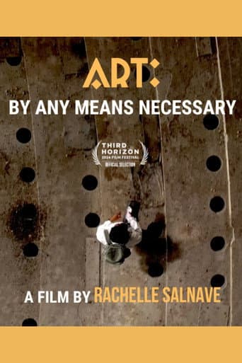Art: By Any Means Necessary