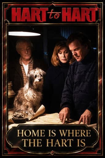 Hart to Hart: Home Is Where the Hart Is