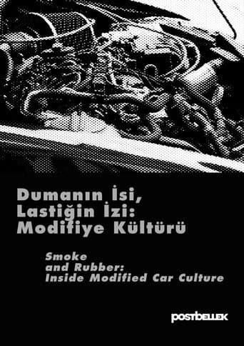 Smoke and Rubber: Inside Modified Car Culture