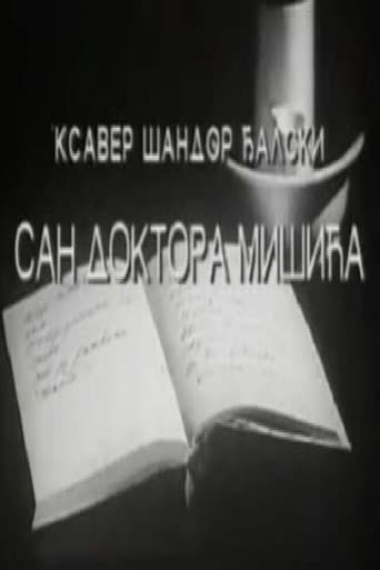 The Dream of Dr. Mišić