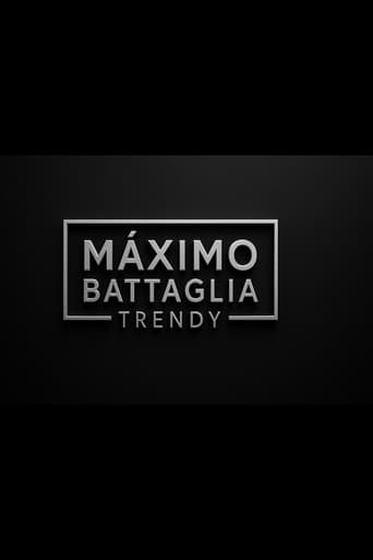 MÁXIMO BATTAGLIA:TRENDY