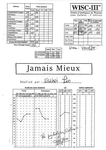 Jamais Mieux