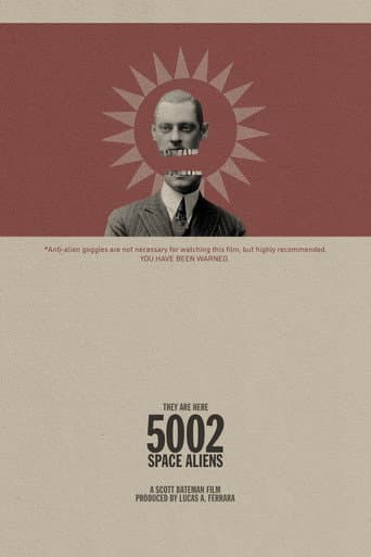 5002 Space Aliens