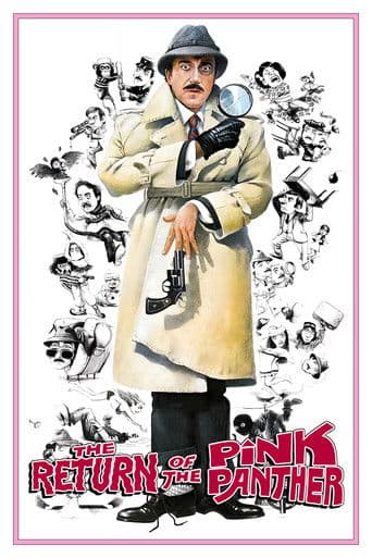 The Return of the Pink Panther