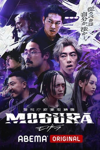 Metropolitan Police Department Narcotics Control Division MOGURA