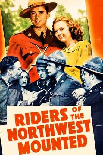 Riders of the Northwest Mounted