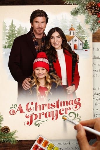 A Christmas Prayer