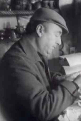 I Am Pablo Neruda