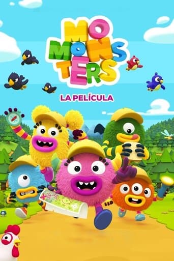 Momonsters: The Movie