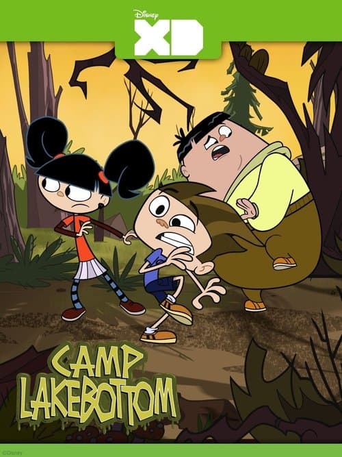 Kamp Lakebottom