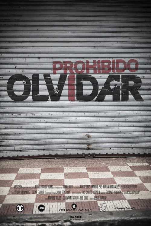 Forbidden to Forget