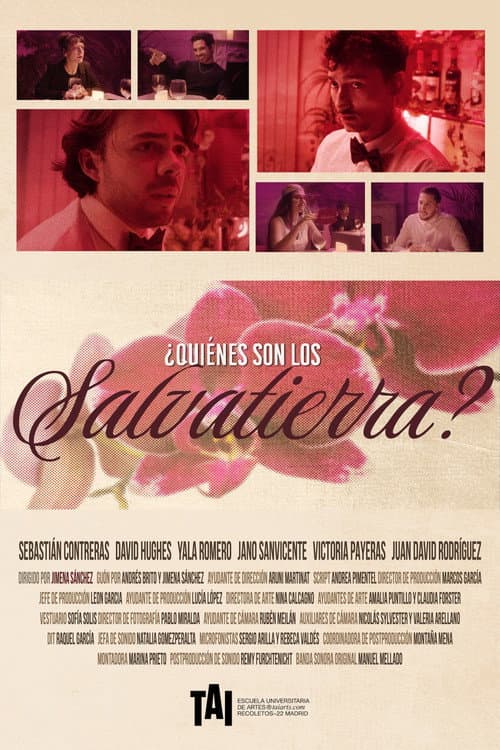 Who are the Salvatierra?