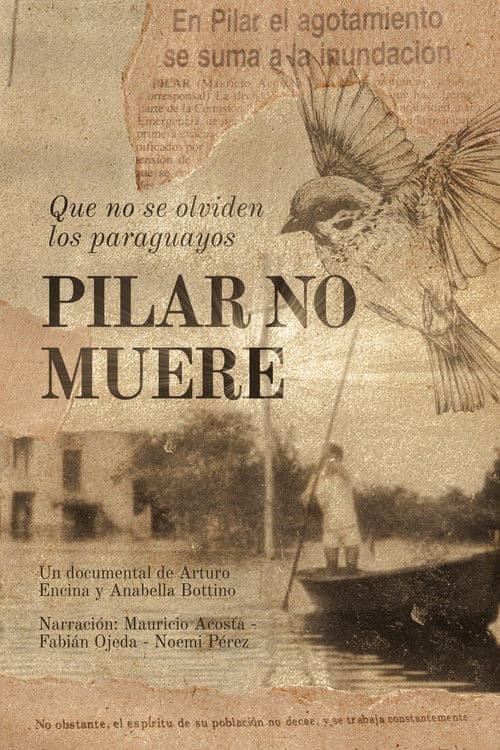 Pilar won't die