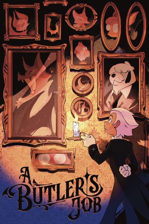 A Butler's Job